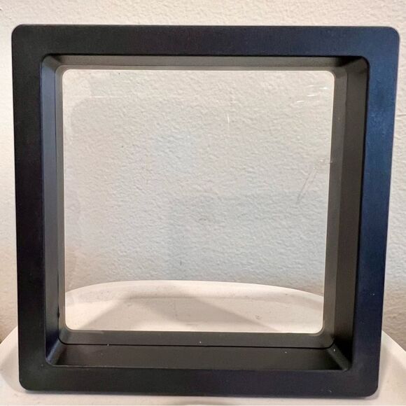 Jewelry NWOB Window Box 2. 3/4” X 2. 3/4” - Picture 1 of 2